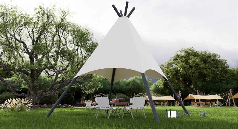 新乡营地帐篷厂家：聚焦场景创新，引领露营经济新潮流